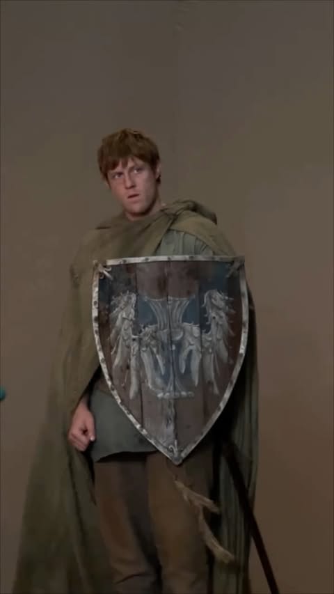 Instagram post by @gameofthrones for HBO. Caption reads: [...] R.R. Martin, premieres January 18 on HBO....