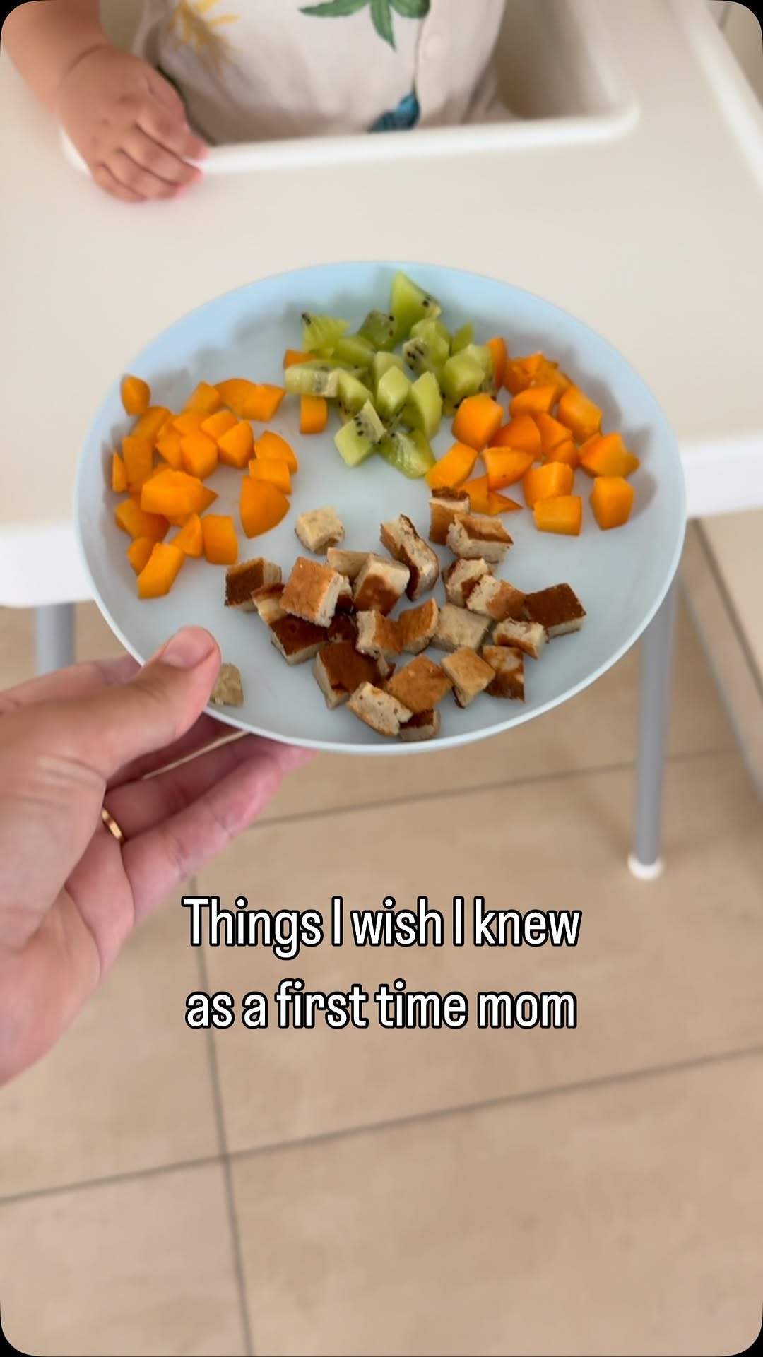 Instagram post by @missgermany.egy for Twistshake. Caption reads: MAMA HACKS! Baby MUST Have! 🤩

هنفضل نوقع الاكل....