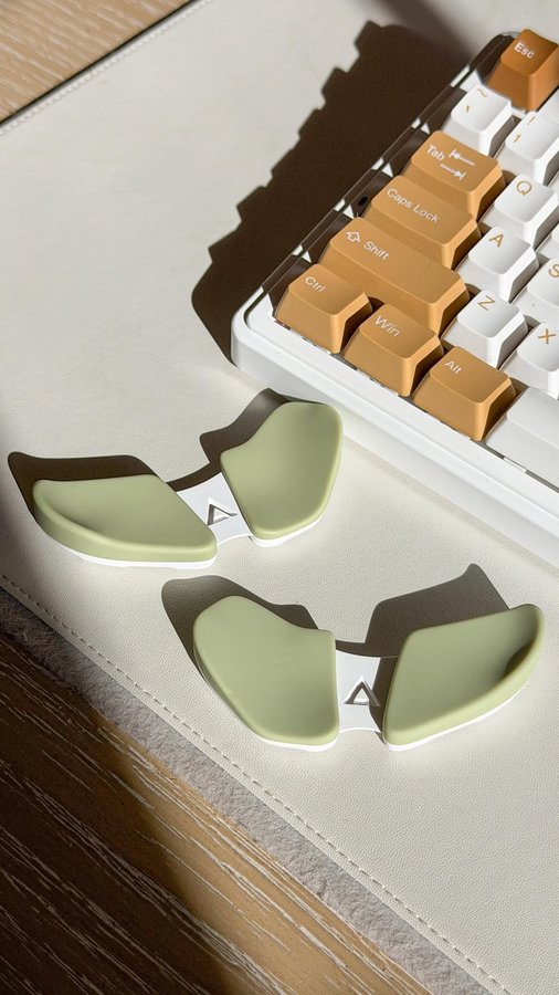 Instagram post by @cozy.games for DeltaHub. Caption reads: [...] SO excited to share is finally here w/....