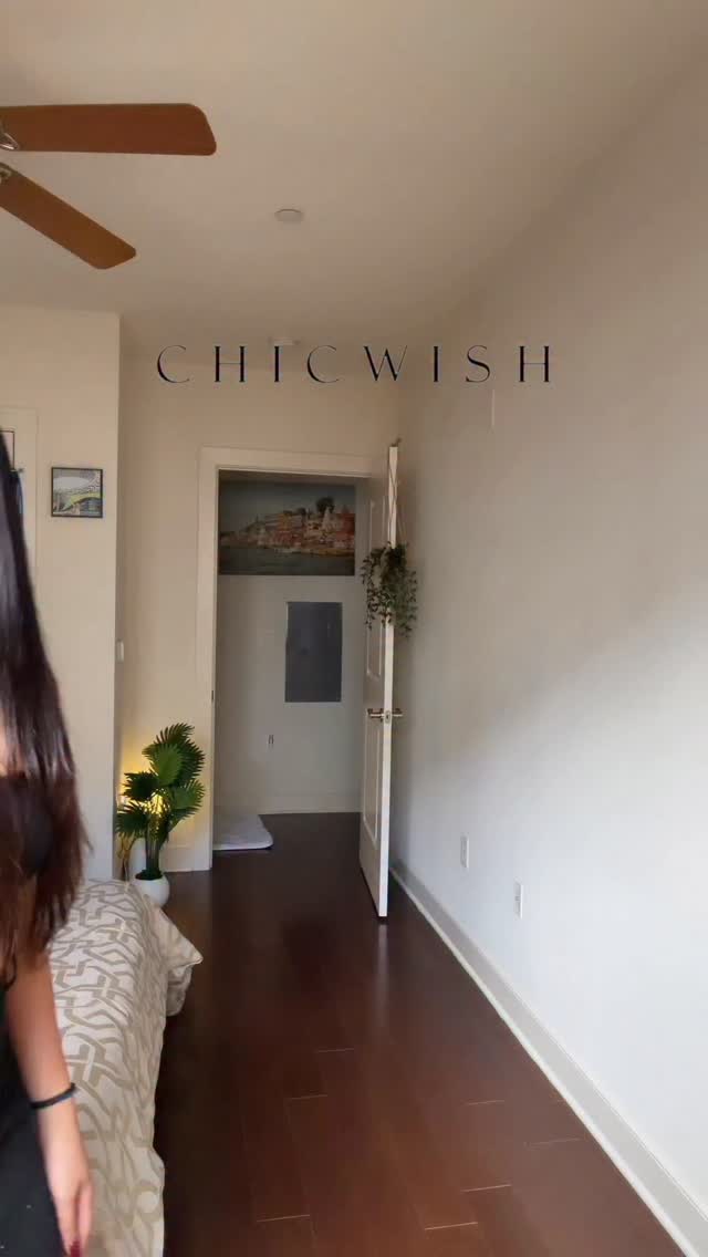 Instagram post by @shivani_dubey for Chicwish. Caption reads: GRWM for Halloween!! 🖤🕷️ @chicwish 

#halloween....