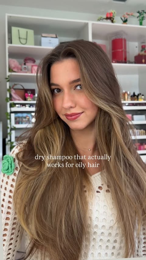 Instagram post by @deborahruiz for K18 Hair. Caption reads: [...] and this bottle lasts FOREVER 💁‍♀️ @k18hair....