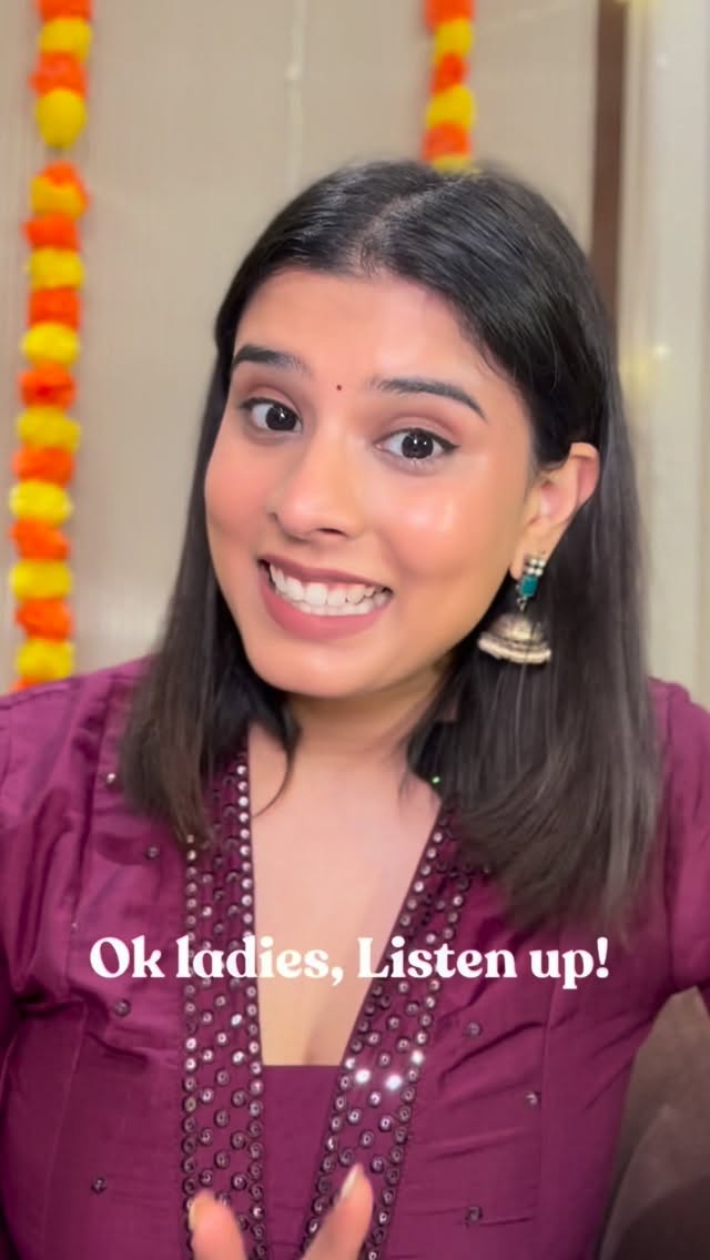 Instagram post by @tanisha_haldia for Acer. Caption reads: Acer’s WOW Wali Diwali Sale is here — making this....