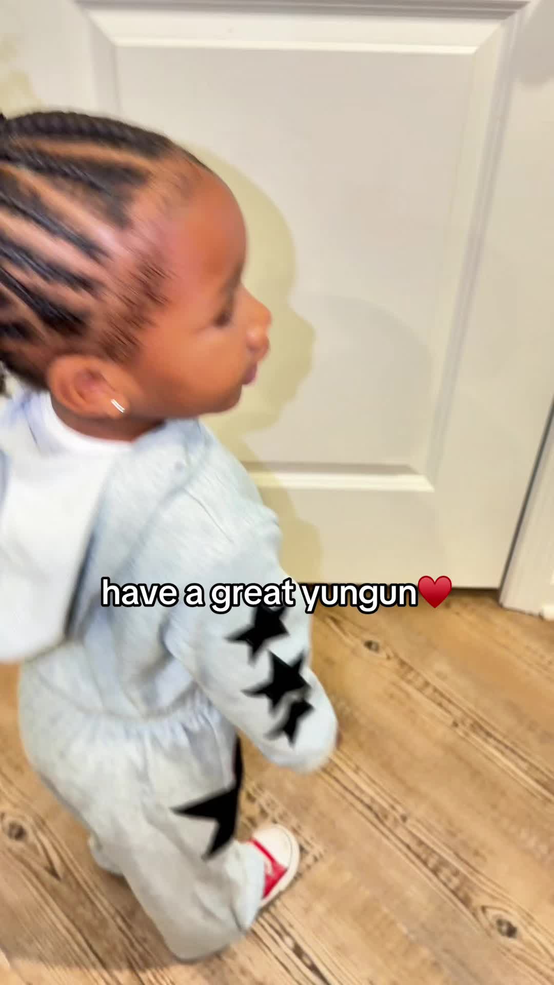 TikTok post by @jabrearudolph for Pringles. Caption reads: she knew @Pringles were gonna be good before she....