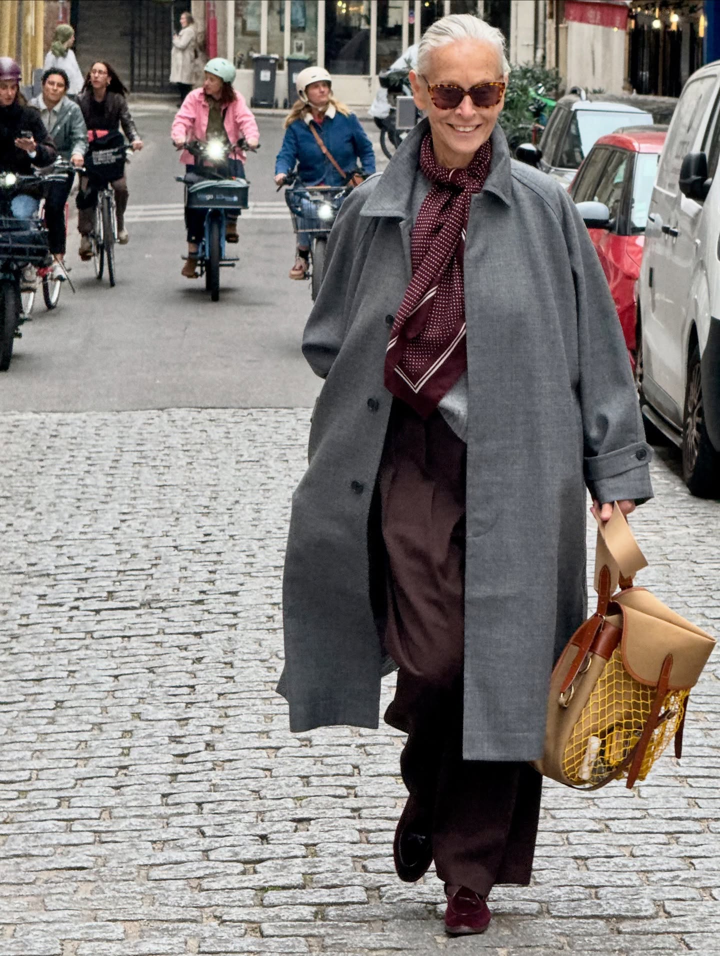 Instagram post by @lindavwright for SkinCeuticals. Caption reads: If it is possible…..and I truly hope it is……decide....