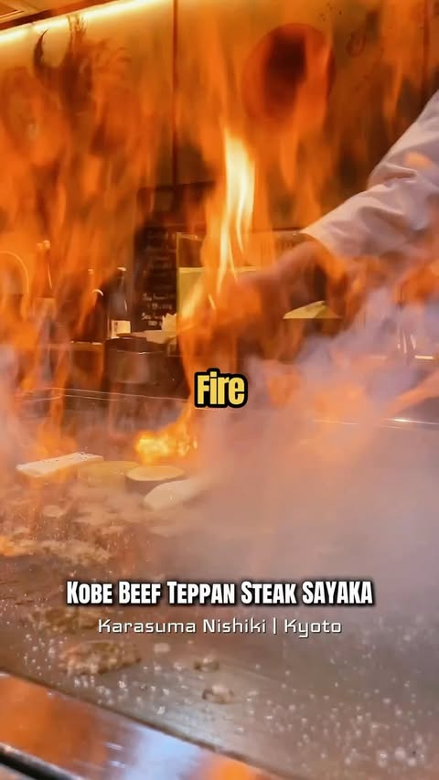 Instagram post by @aroundjapan99 for PEPPER Likes. Caption reads: 🥩✨A must-try for anyone looking to experience....