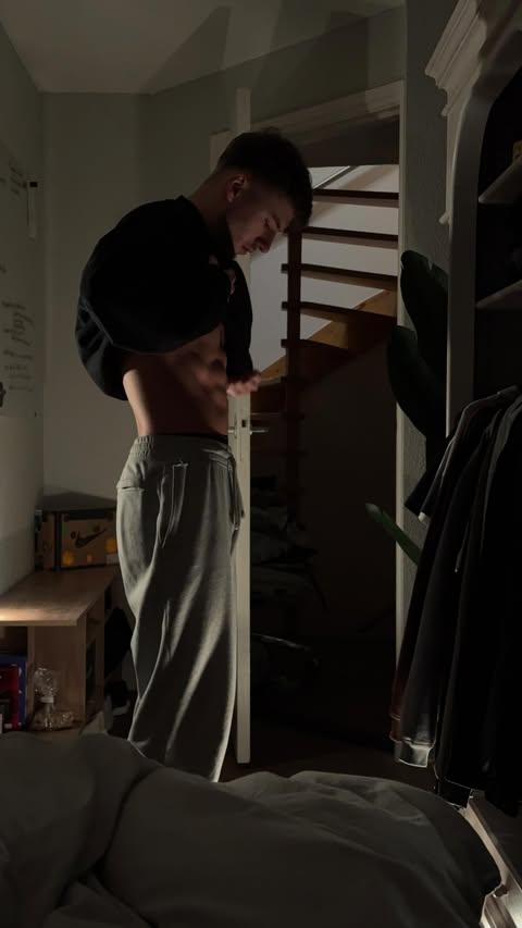 Instagram post by @ddaan.ct for Magic Mind. Caption reads: [...] anymore. I rely on a system. @magicmind....