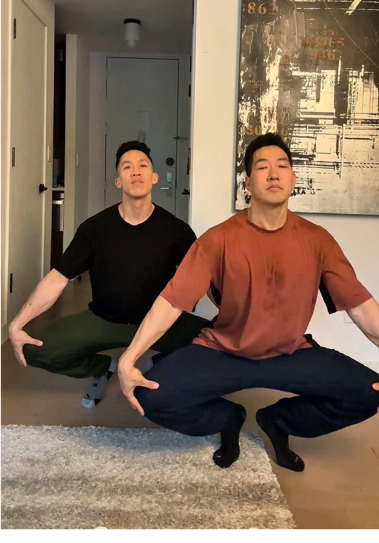 TikTok post by @alexdwong for Solaray. Caption reads: [...] this 😭 Get your gut health in check!....