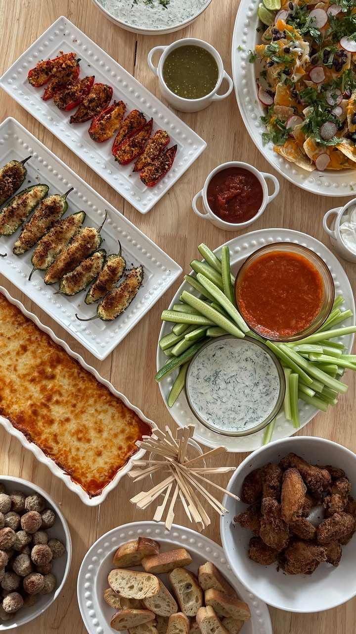Instagram post by @isabelleheikens for Instacart. Caption reads: Here’s what’s on the menu for Game day at....