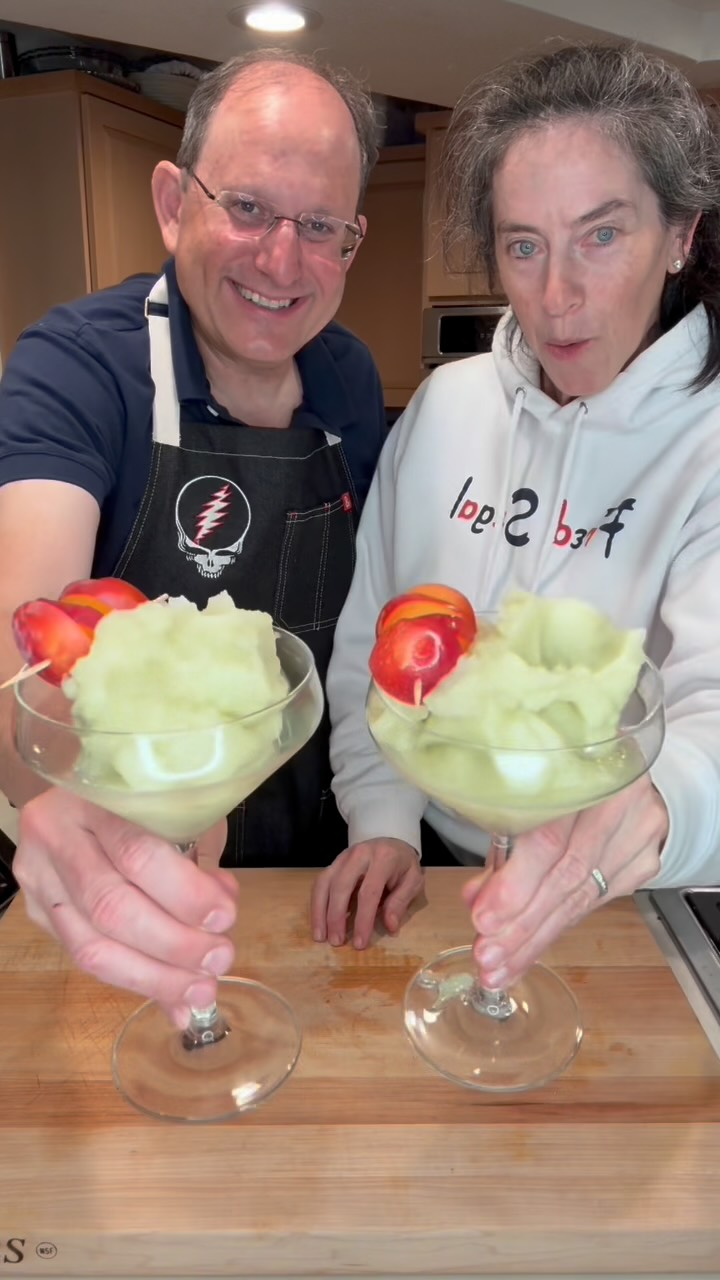 Instagram post by @seattlehanddoc for Souper Cubes. Caption reads: [...] but you can use whatever you want!....