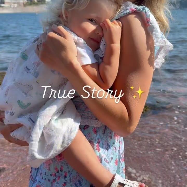 Instagram post by @joannawills for Aspiga. Caption reads: This is so true ✨🙌 

I used to be the most....