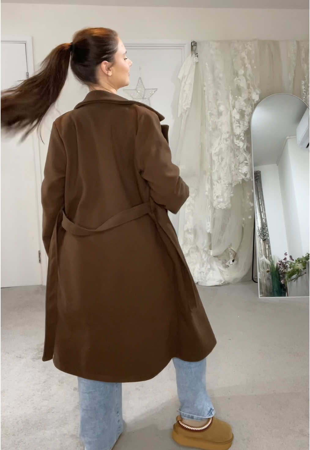 TikTok post by @sophiebmodel for KATCH ME. Caption reads: [...] a good price at the moment! @Katch Me....