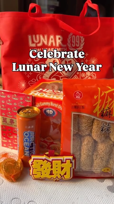 Instagram post by @foodiefunomenom for LA Foodies Anonymous. Caption reads: [...] . #99ranchpartners #lunarnewyear....