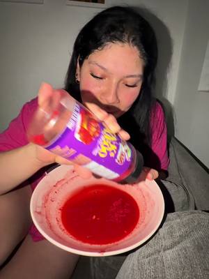 TikTok post by @marlen_zaavala for Sr. Michelado. Caption reads: My mouth waters every time @𝑁𝑎𝑡𝑎𝑙𝑦 🐆 😭🤤🤤....
