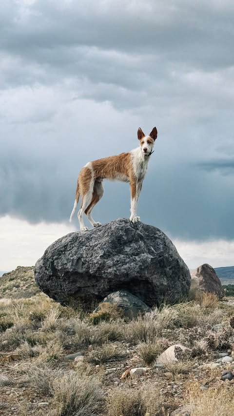 Instagram post by @thiswildidea for The Farmer's Dog. Caption reads: [...] video project! Massive thanks for....