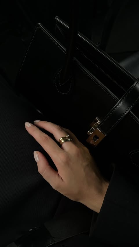Instagram post by @gemdimond for Mejuri. Caption reads: [...] girlfriend a new charm for her bracelet....
