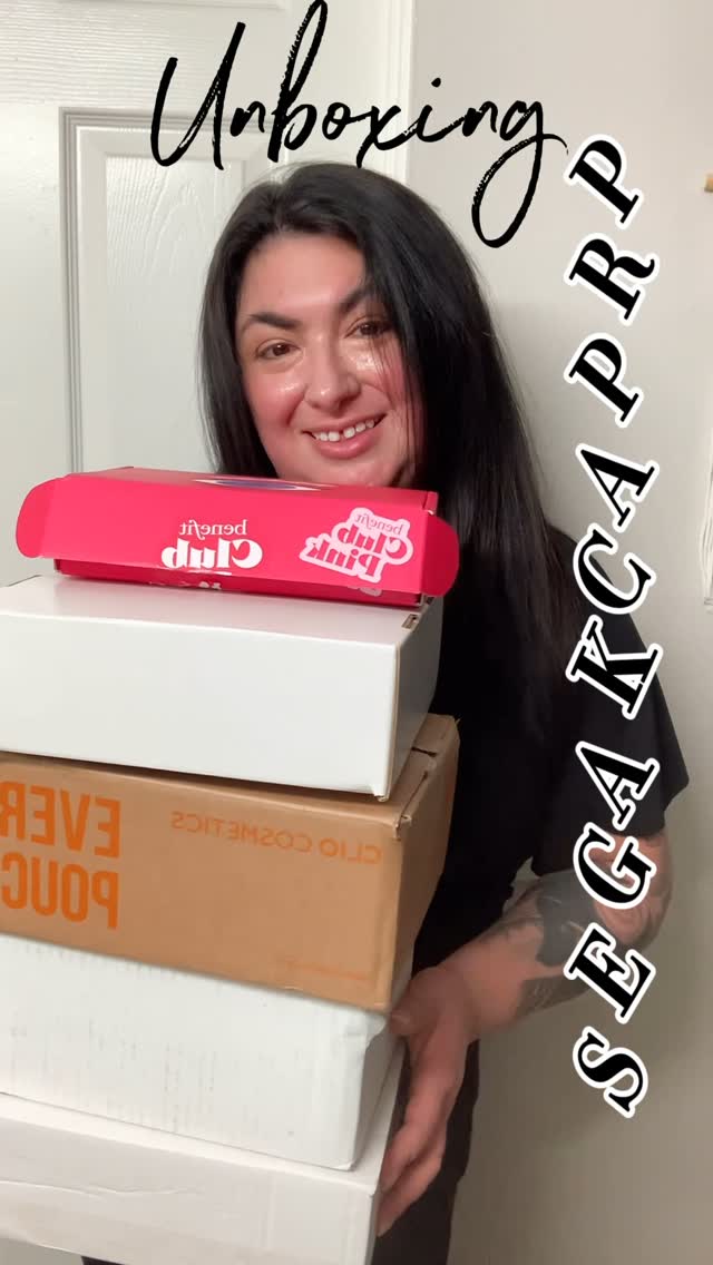 Instagram post by @brendasbeautyblog for DERMA•E. Caption reads: I been so busy lately that I almost forgot to show....