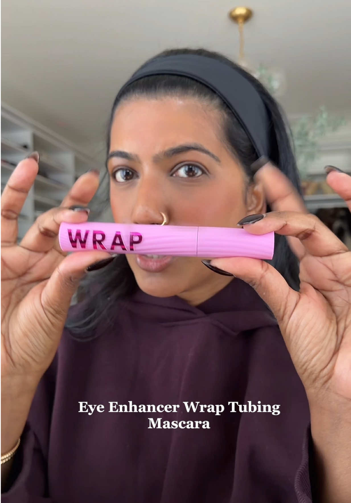 TikTok post by @queencitytrends for COVERGIRL. Caption reads: [...] of 2026 but this time we are putting....