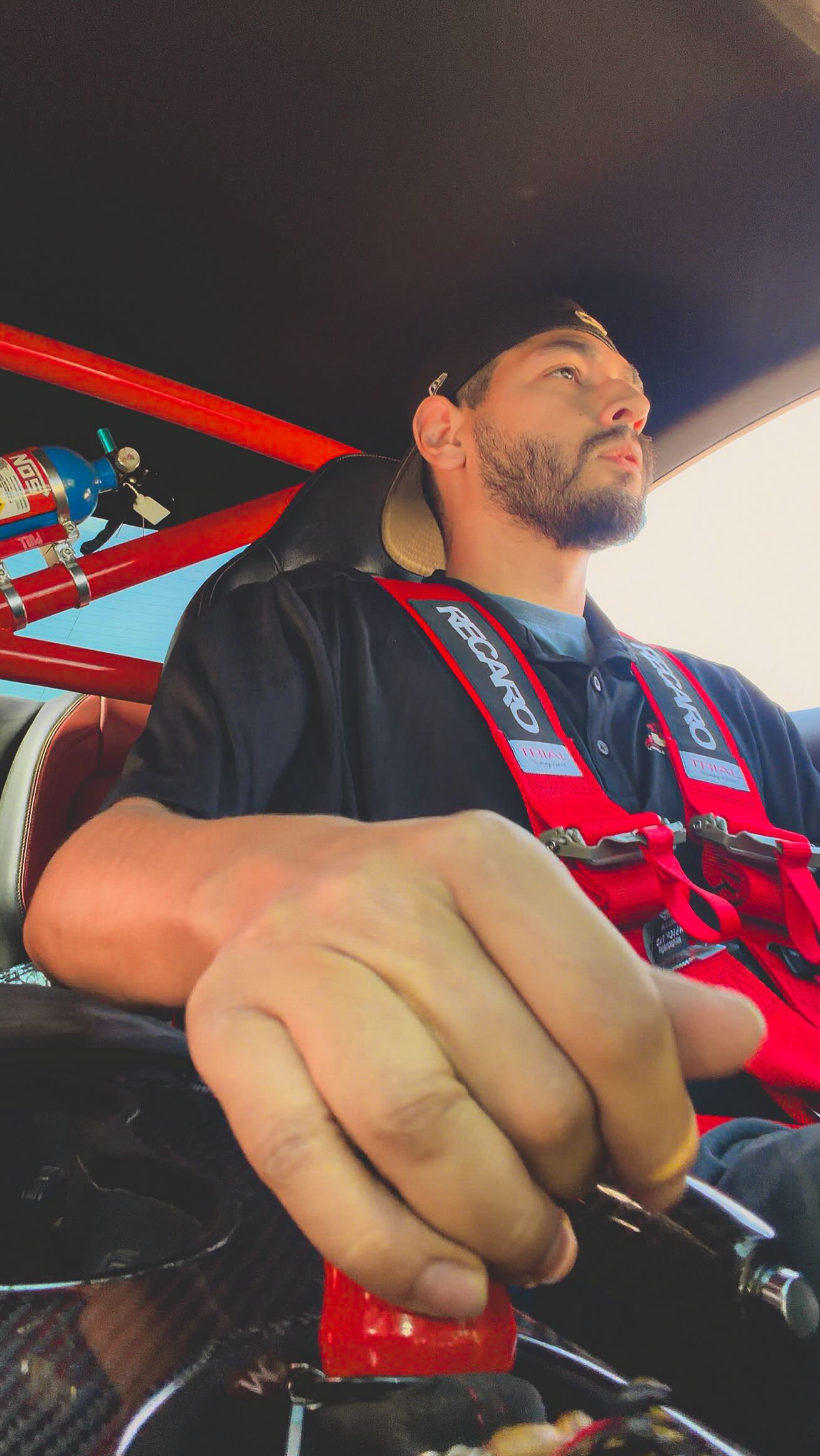 Instagram post by @juniorr_5.0 for Billetworkz. Caption reads: Datalogging WOT 3rd gear hits from 3K-6K rpm for....