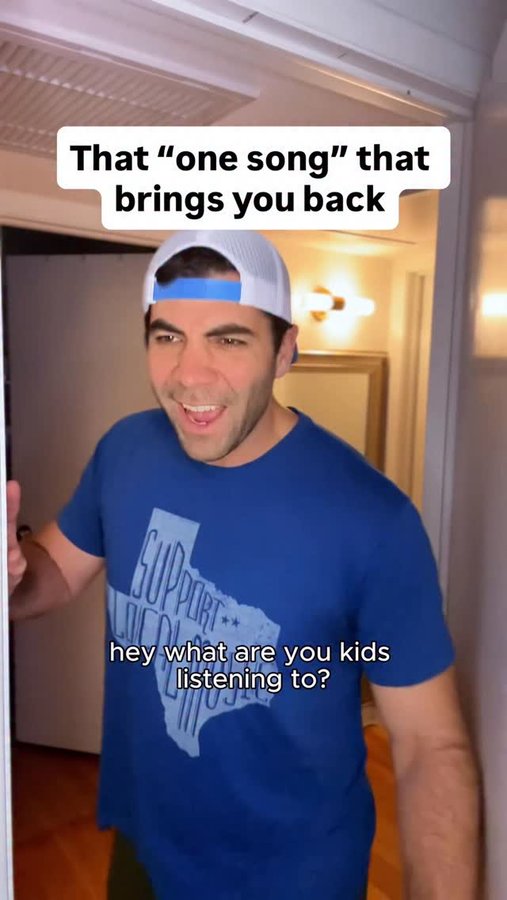 Instagram post by @jon.thedad for Live Nation. Caption reads: Bryan Adams kicked off his 40-date arena tour....