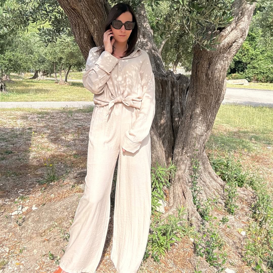 Instagram post by @mama_spzoo for Missguided. Caption reads: Idealny outfit na każdą wakacyjną okazję nie....