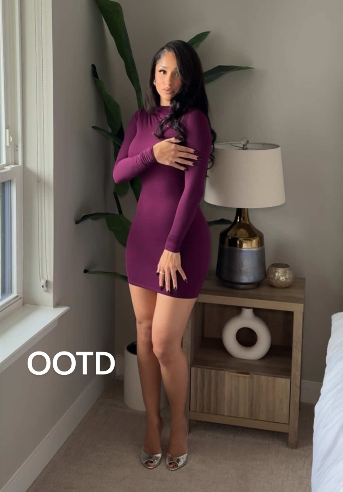 TikTok post by @_msalyssamarie for Naked Wardrobe. Caption reads: @Naked Wardrobe #NakedWardrobePartner The [...].