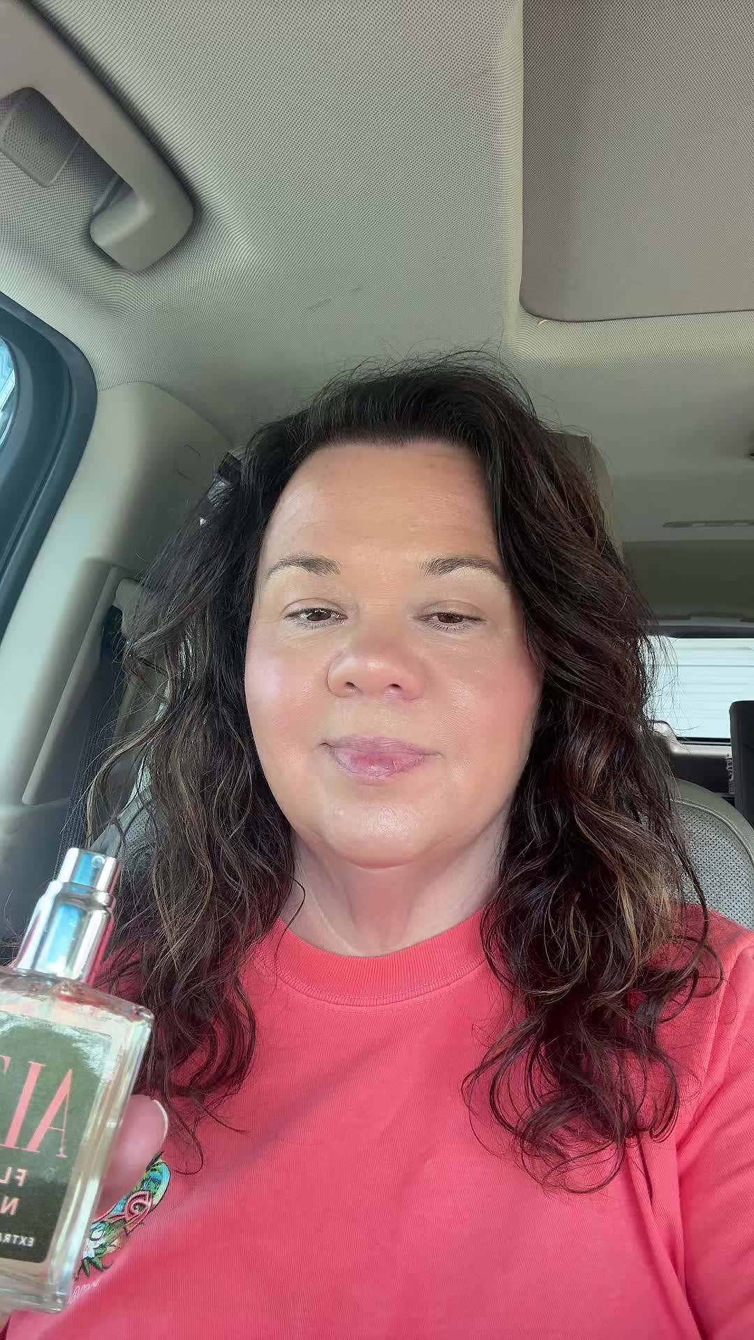 TikTok post by @mountaincookinwith_missy for ALT. Fragrances. Caption reads: I love to smell good! @ALT. Fragrances helps me do....