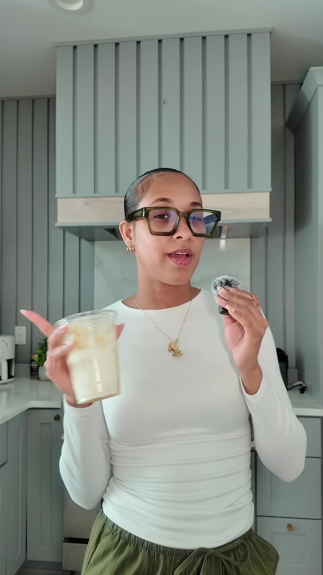 TikTok post by @lorincjones for Rakuten. Caption reads: We’re getting a bang for our buck this year with....