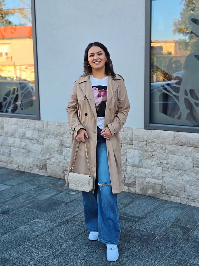 Instagram post by @amina_bj for idealofsweden. Caption reads: ✨ Check out @idealofsweden and enjoy 50% off....