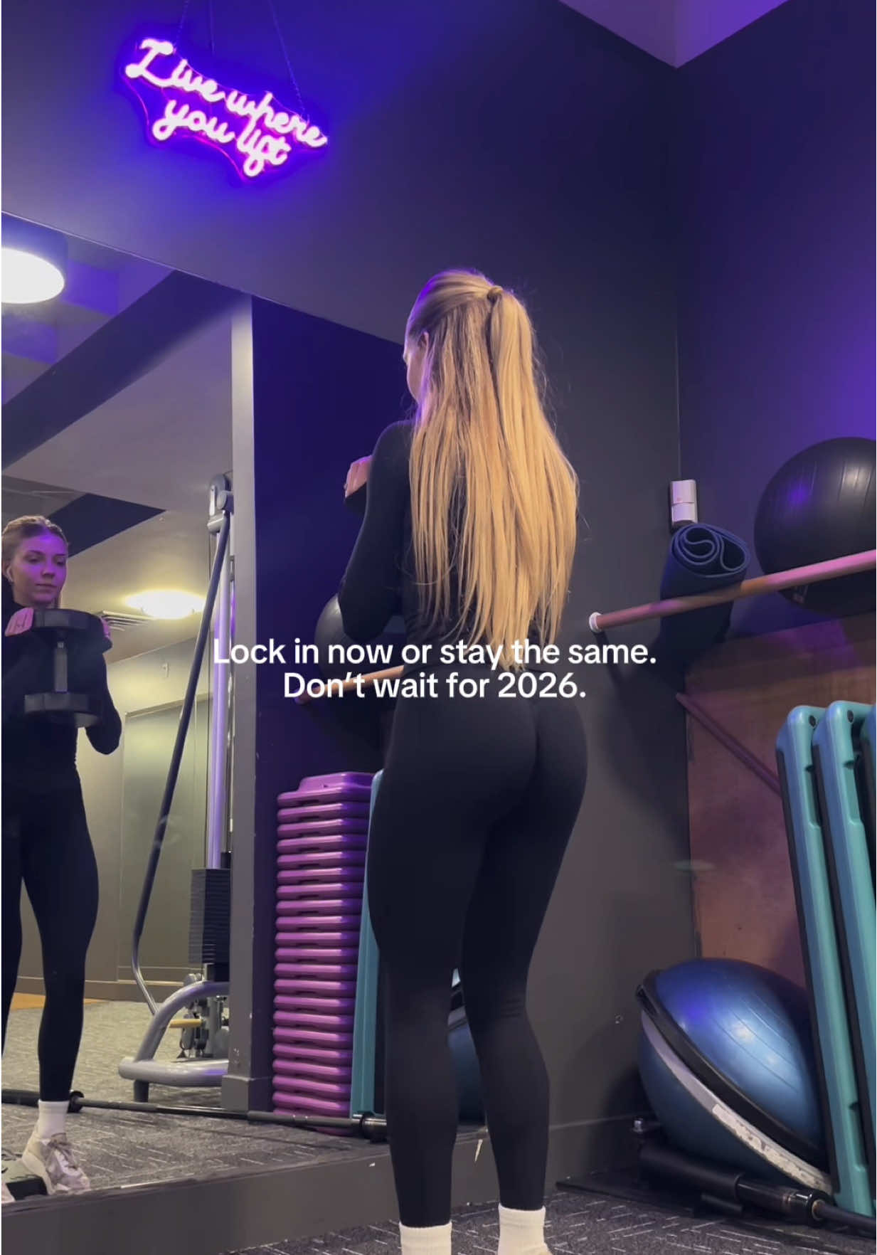 TikTok post by @s.a.v.an.na.h for Paragon Fitwear. Caption reads: Wearing @Paragon Fitwear use discount code: SPARKS....