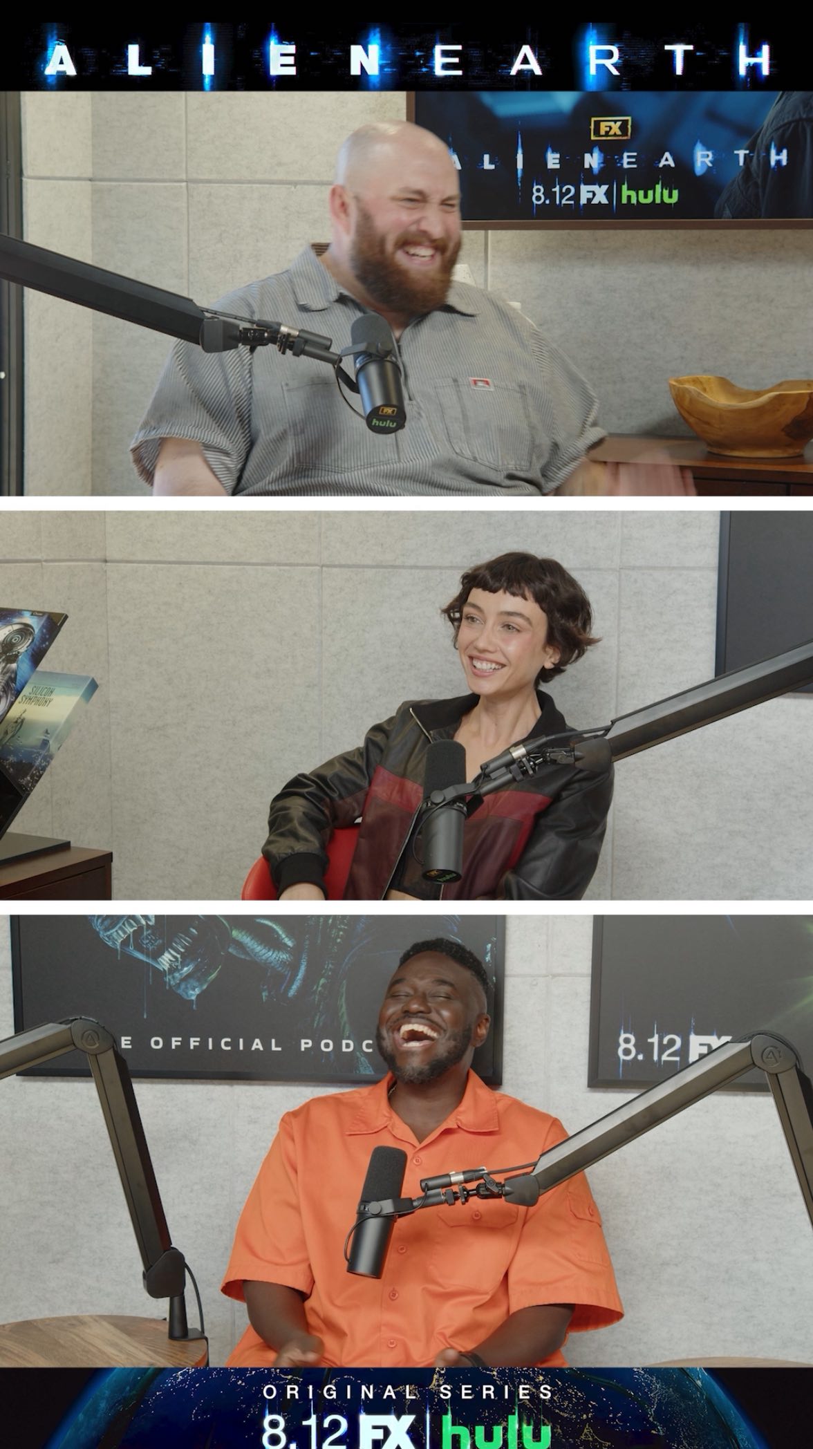 Instagram post by @bstarrcinema for FX Networks. Caption reads: Which option are you picking??

This did not go as....