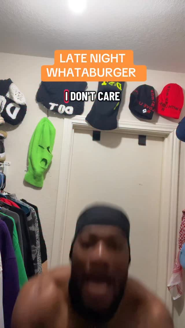 Instagram post by @welovedot for Whataburger. Caption reads: @whataburger 

#welovedot 

#explore #explorepage....