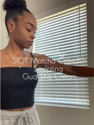 TikTok post by @nygeriamonavia for Siot US. Caption reads: Check out @Siot Store US I would recommend this....