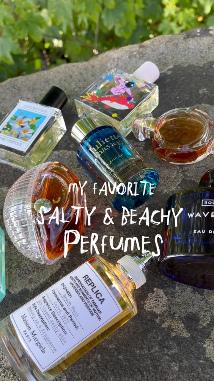 Instagram post by an influencer for Creators With Benefits. Caption reads: [...] by @room1015fragrances @creatorswithbenefits....