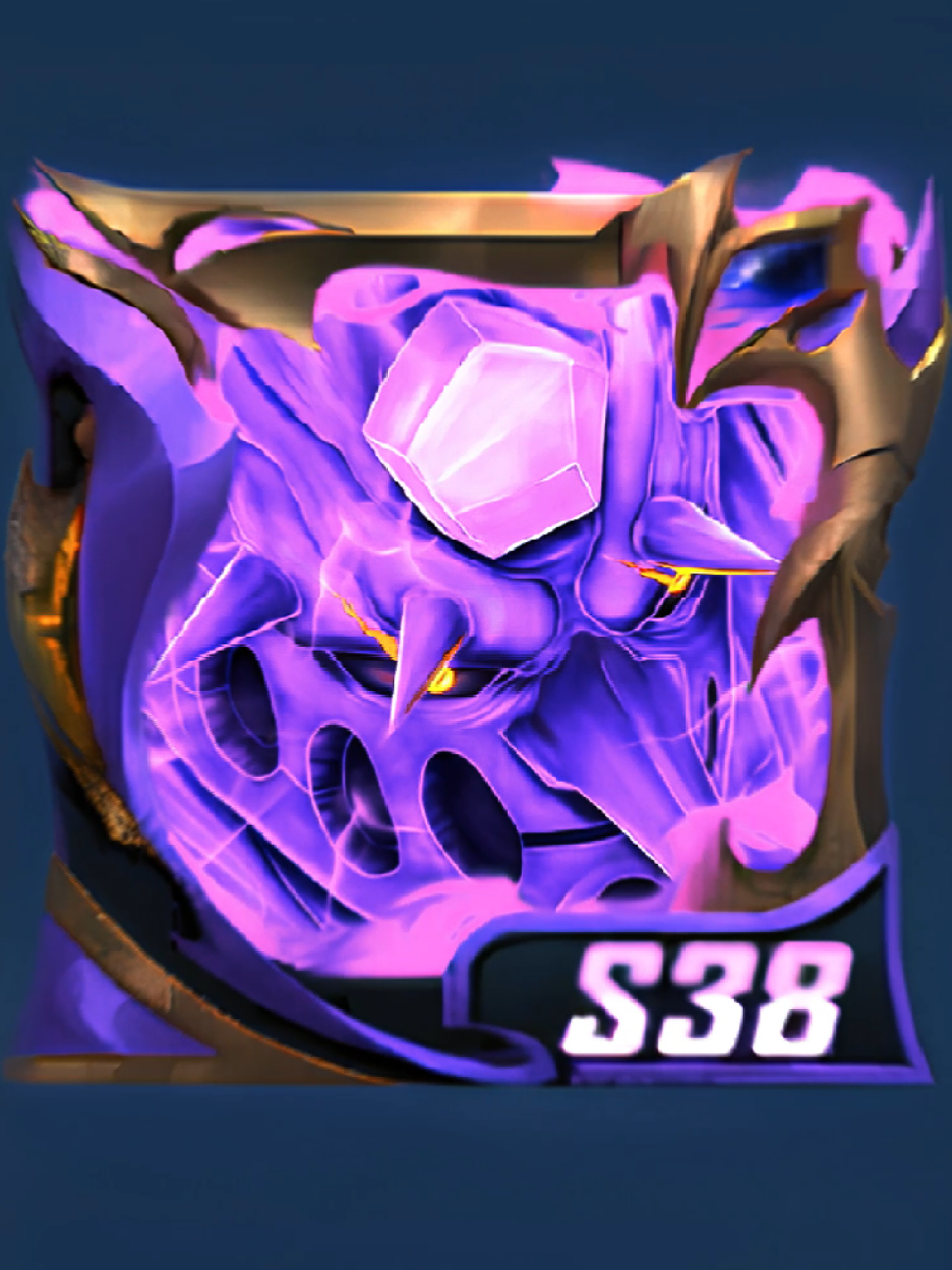 TikTok post by @rizalhahawihe for Mobile Legends. Caption reads: Free PP Susanoo For Border Mlbb S38 keren dan kece....