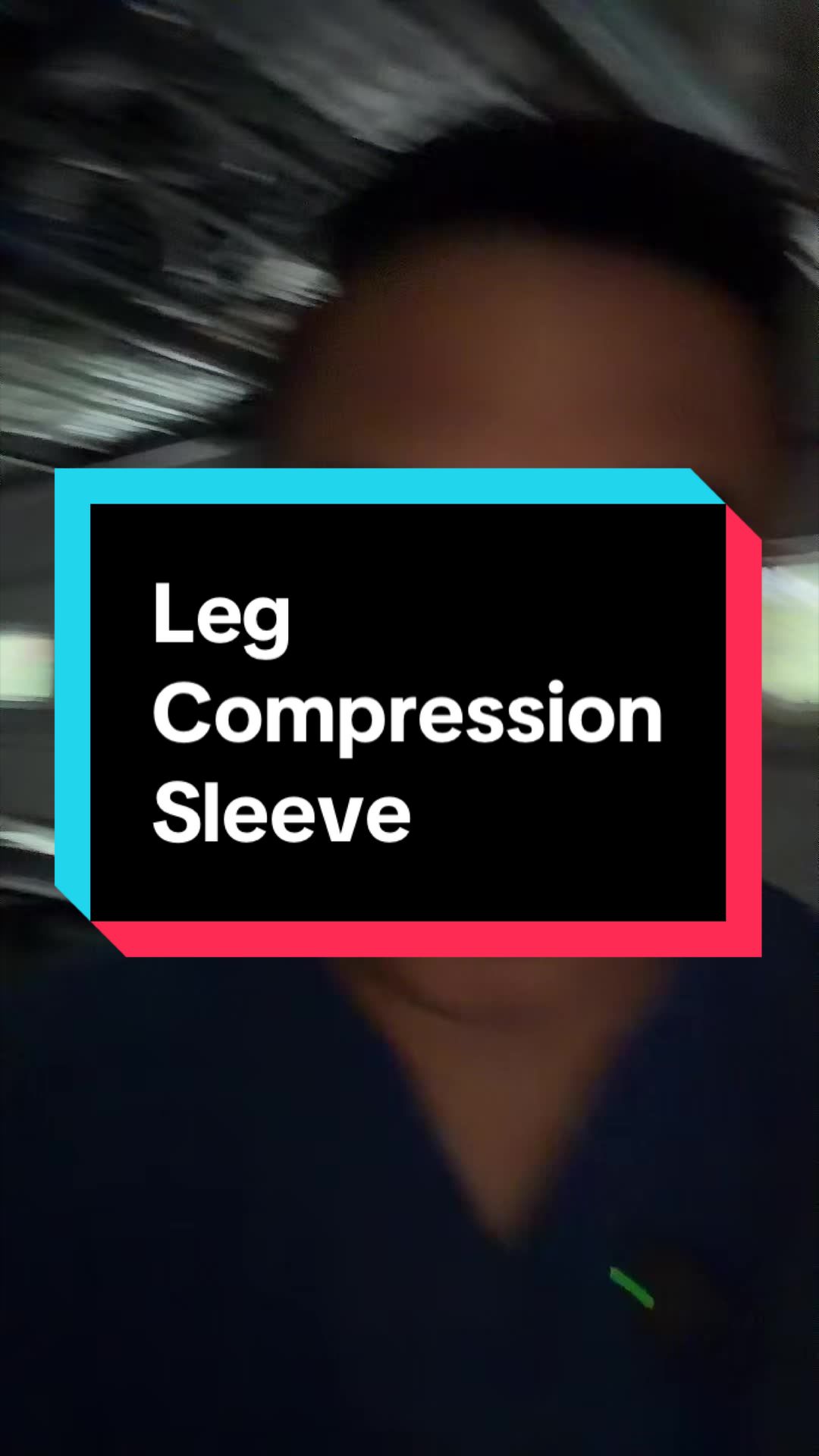 TikTok post by @rphreviews for Nekteck. Caption reads: [...] sore your legs can get. This product by....