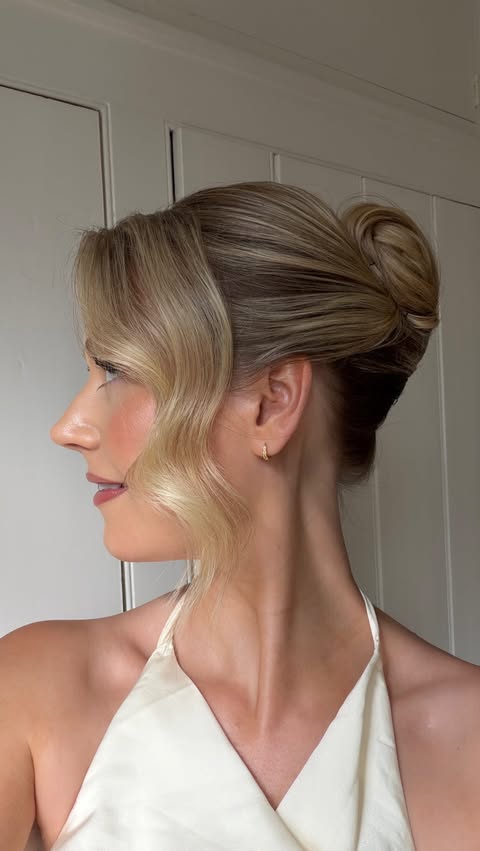 Instagram post by @megsays_ for Hairburst. Caption reads: [...] on my hair journey with @hairburst (ft. the....