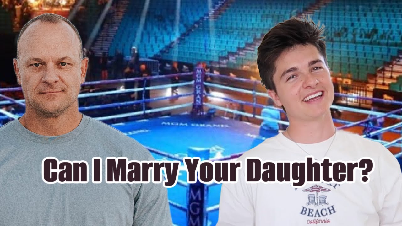 YouTube post by @TheLeRoys for Clean Simple Eats. Caption reads: Brock Asks Cory To Marry Kesley.