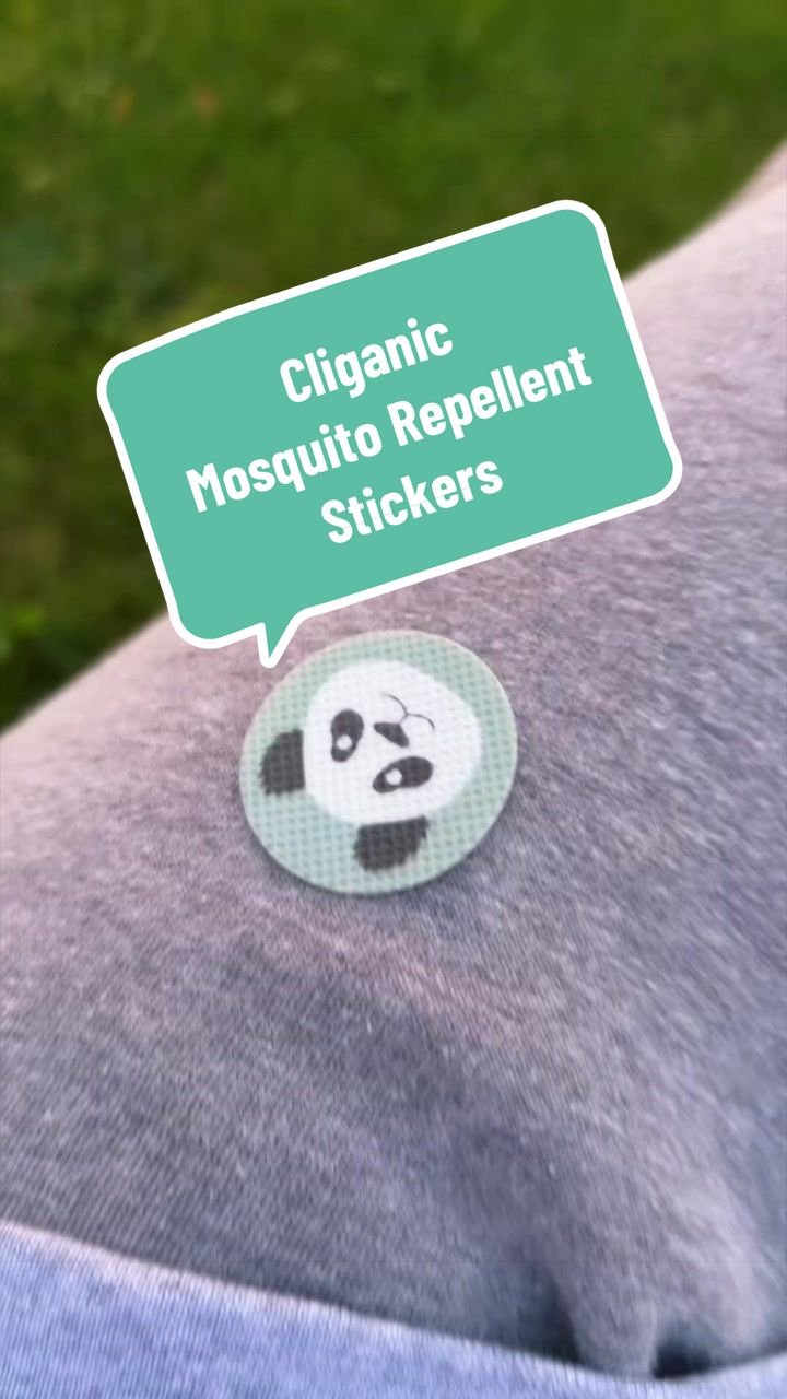 TikTok post by @maggsjo for Cliganic. Caption reads: [...] been using these all summer! Thanks....