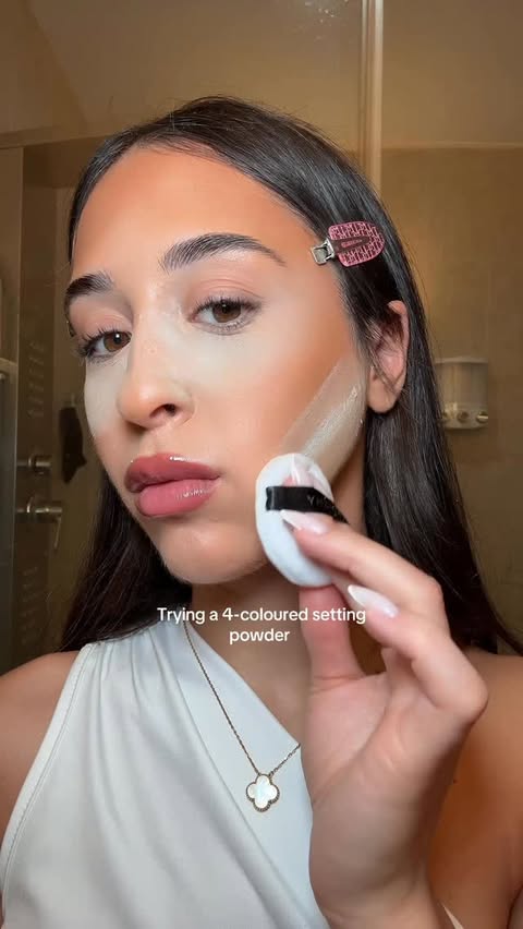 Instagram post by @grwtzi for Givenchy Beauty. Caption reads: WOW I actually love this!! Can’t believe this is....