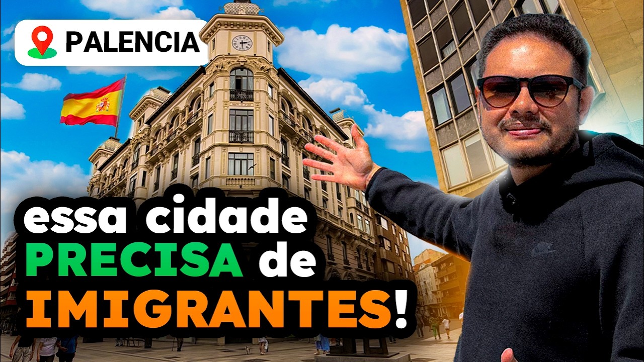 YouTube post by @doisemportugal for Civitatis. Caption reads: Why is Spain SO ATTRACTIVE to LIVE in 2025?....