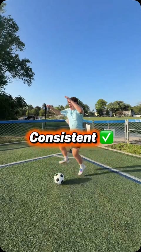 Instagram post by @theokicksballs for Boost Mobile. Caption reads: #BoostMobilePartner Keep it simple on and off the....