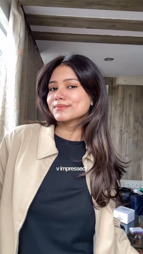 Instagram post by @priyaaxb for Naturali. Caption reads: [...] for that it gets a big thumbs up!👍....