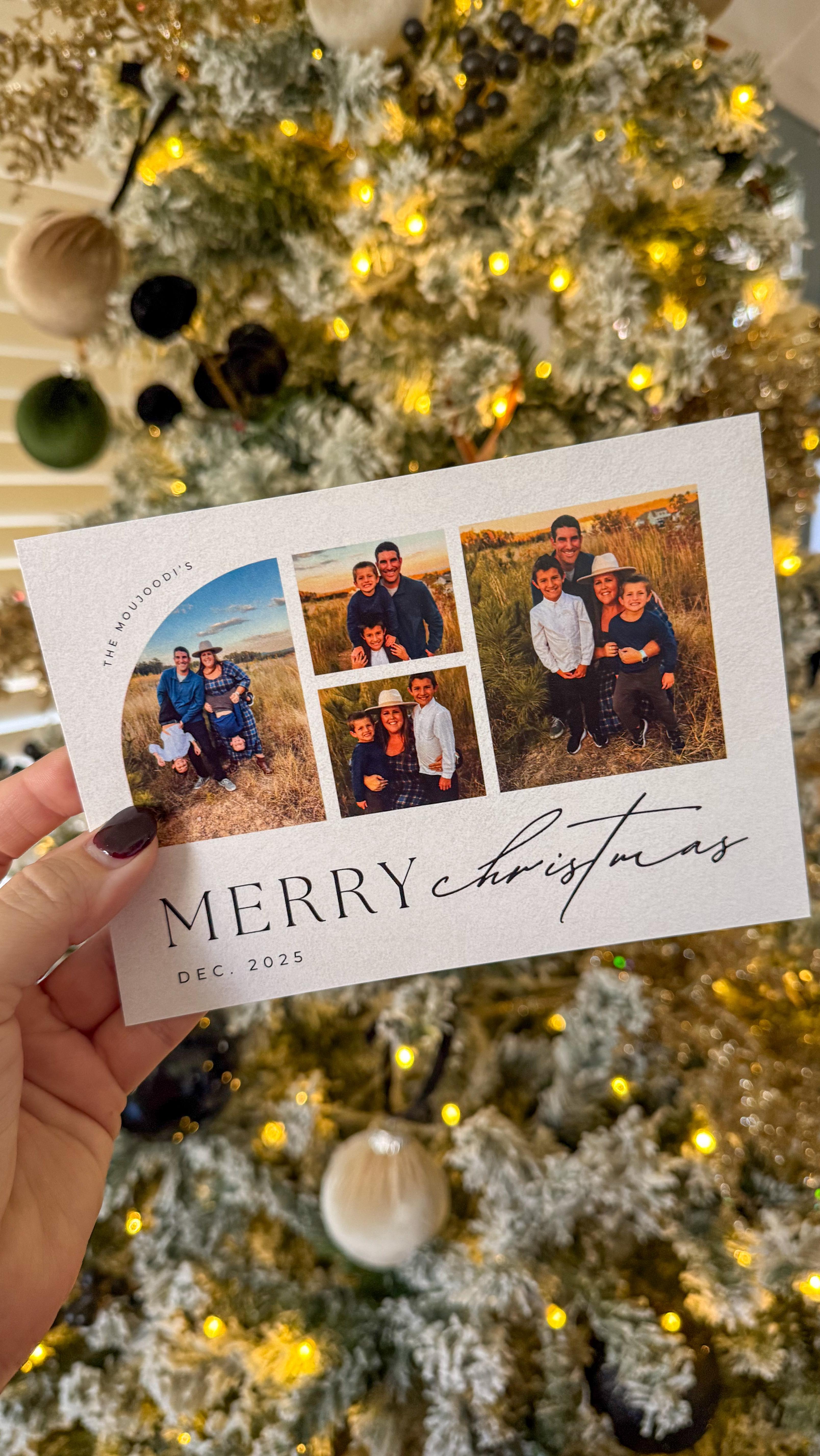 Instagram post by @farmhouselovehome for Office Depot. Caption reads: [...] my list! ✅ I designed ours online at....