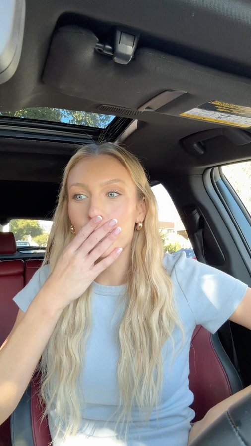 Instagram post by @allisonvenz for Dermadry. Caption reads: [...] Falls to the Sahara Desert thanks to....