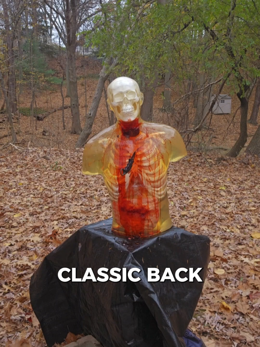 TikTok post by @dougmarcaida for BattlBox. Caption reads: George is not real he is a figment of my....