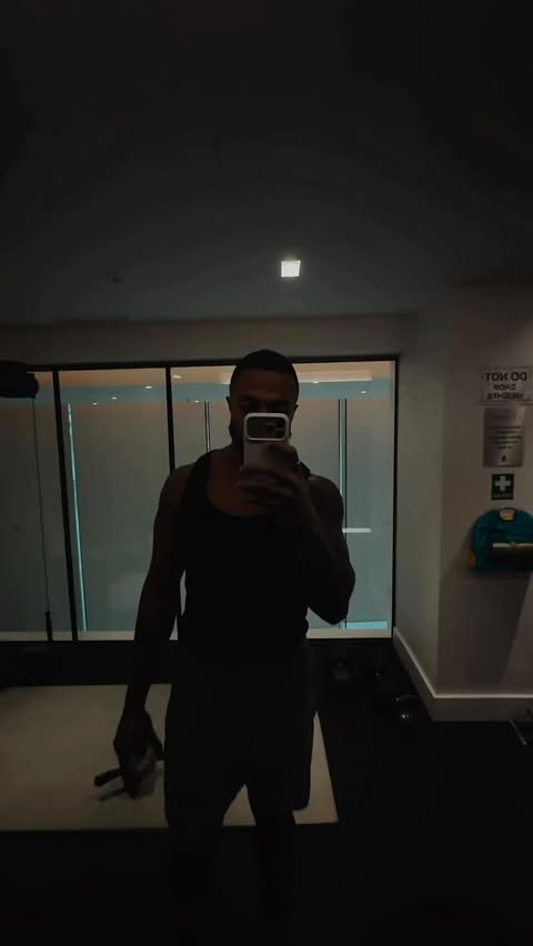 Instagram post by @tylerwestt for Activia. Caption reads: [...] a very long time!! 🎉 1 week in to the....