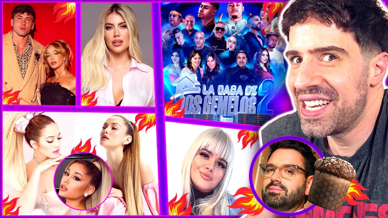 YouTube post by @martinatubellaamiga for Surfshark. Caption reads: Visit https://surfshark.com/martina or use the....