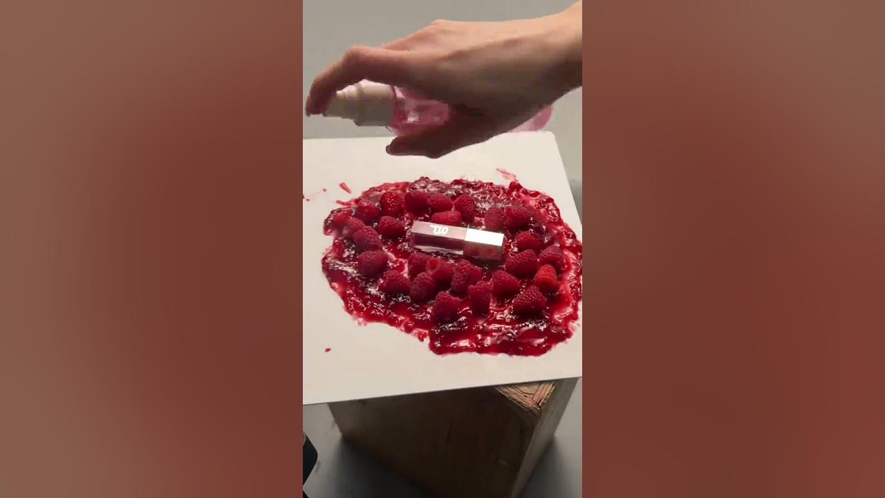 YouTube post by @imfreen for Fenty Beauty. Caption reads: @fentybeauty.