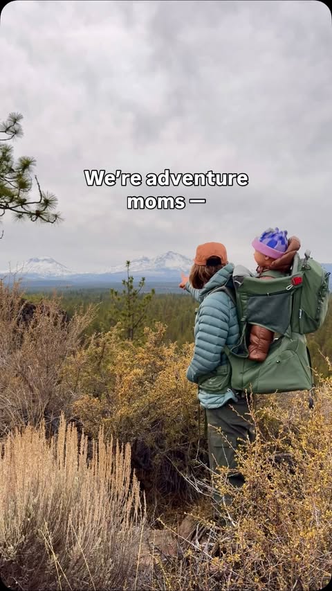 Instagram post by @wherewewentnext for Garden of Life. Caption reads: [...] to get outside! I’m partnering with....