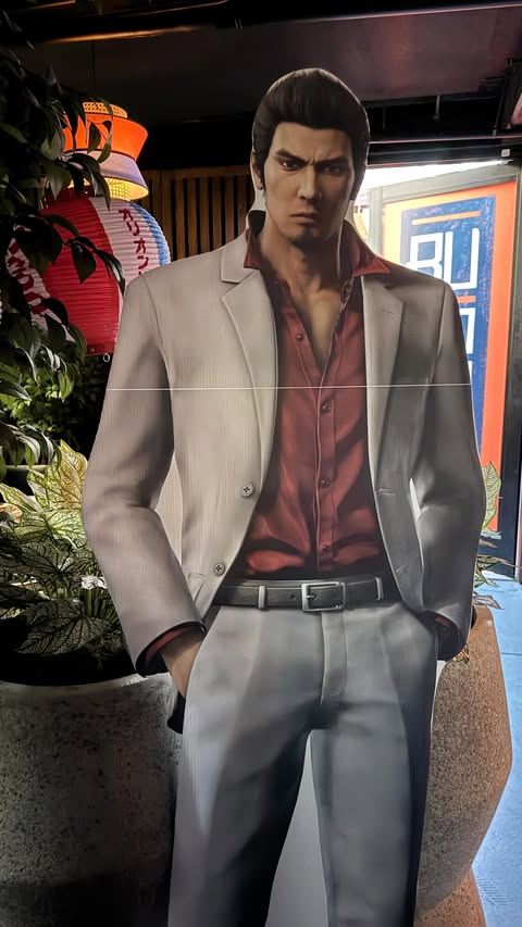 Instagram post by @vampybitme for SEGA. Caption reads: [...] and I can’t wait for the full release! SEGA....